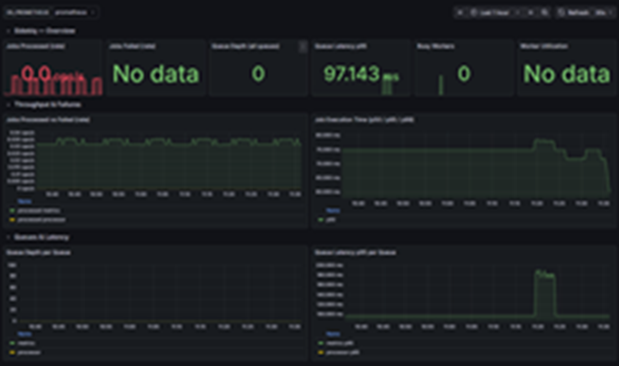 Logystera hero background
